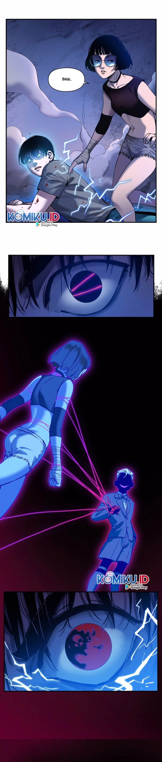 Villain Initialization Chapter 54 Gambar 7